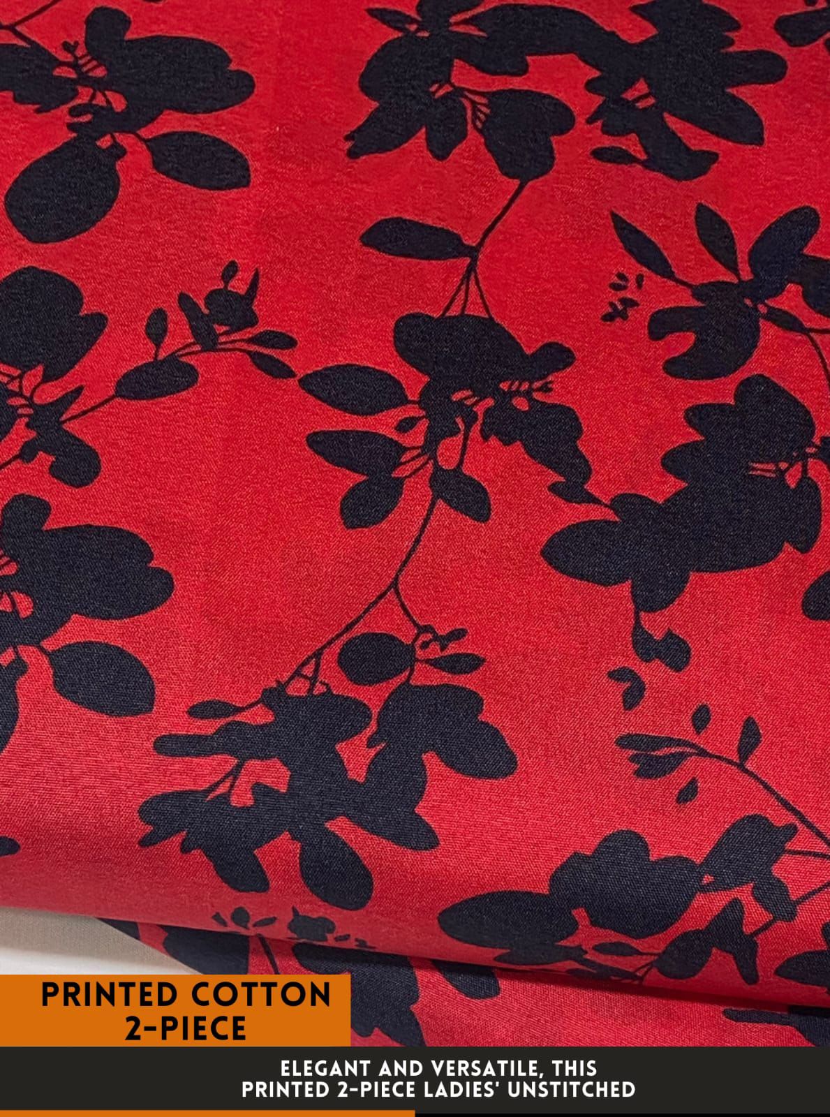 2 Pc All Over Printed Polo Cotton
