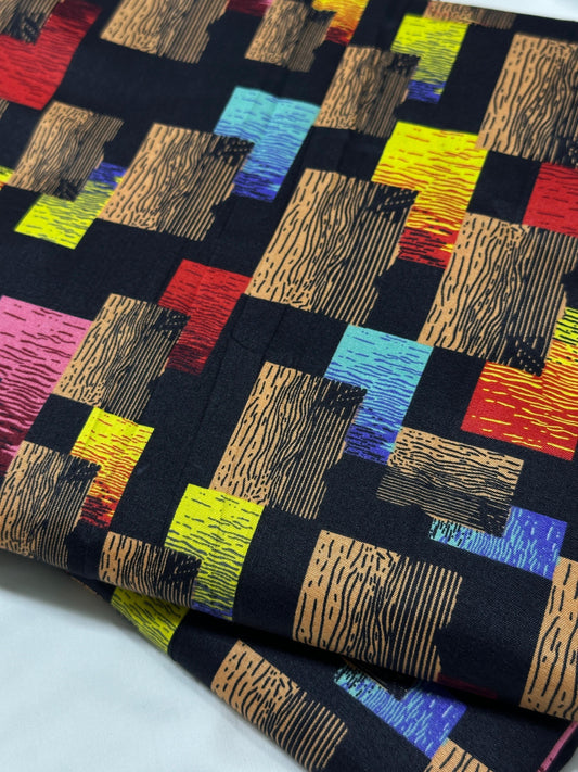 2 Pc All Over Printed Polo Cotton